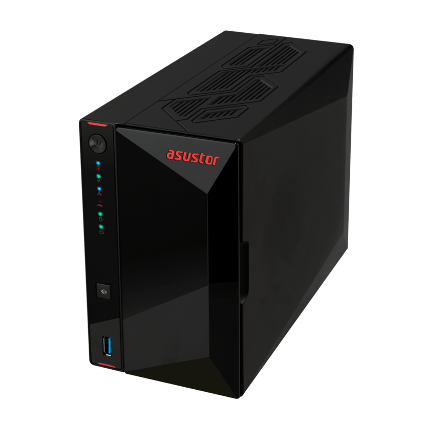 Asustor AS5402T 2-Bay NAS