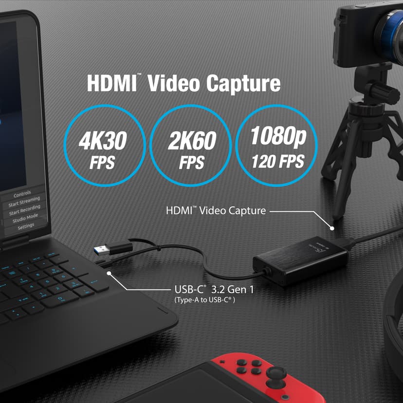 J5 Create JVA11 4K HDMI
