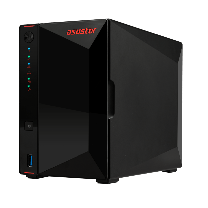 Asustor AS5402T 2-Bay NAS
