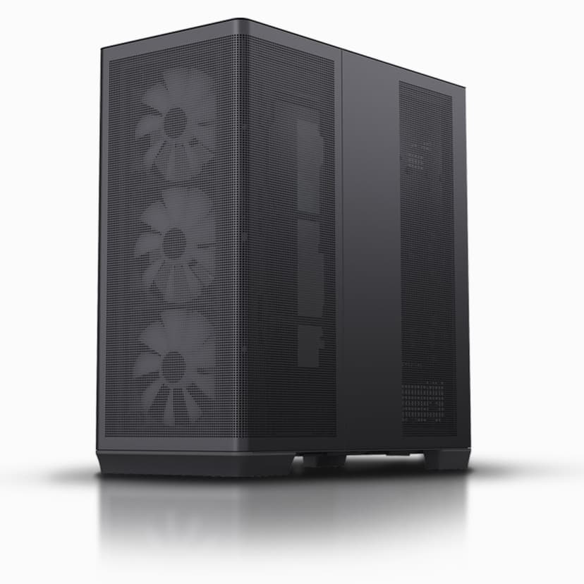APNX C1 Midi Tower Svart