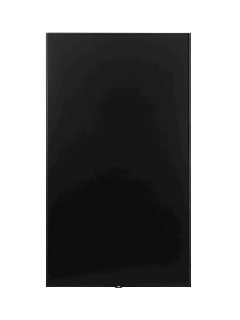NEC MultiSync E758 Platt skärm för digital skyltning 190,5 cm (75") LED 350 cd/m² 4K Ultra HD Svart 75" IPS 400cd/m² 3840 x 2160pixels