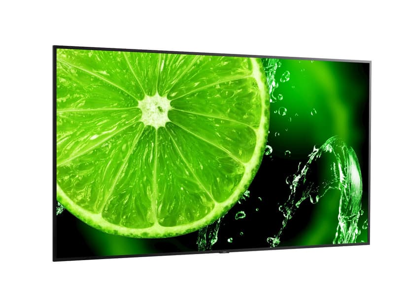 NEC Multisync E758 75" 4k Uhd 16:9 400nits 18/7 75" IPS 400cd/m² 3840 x 2160pixels