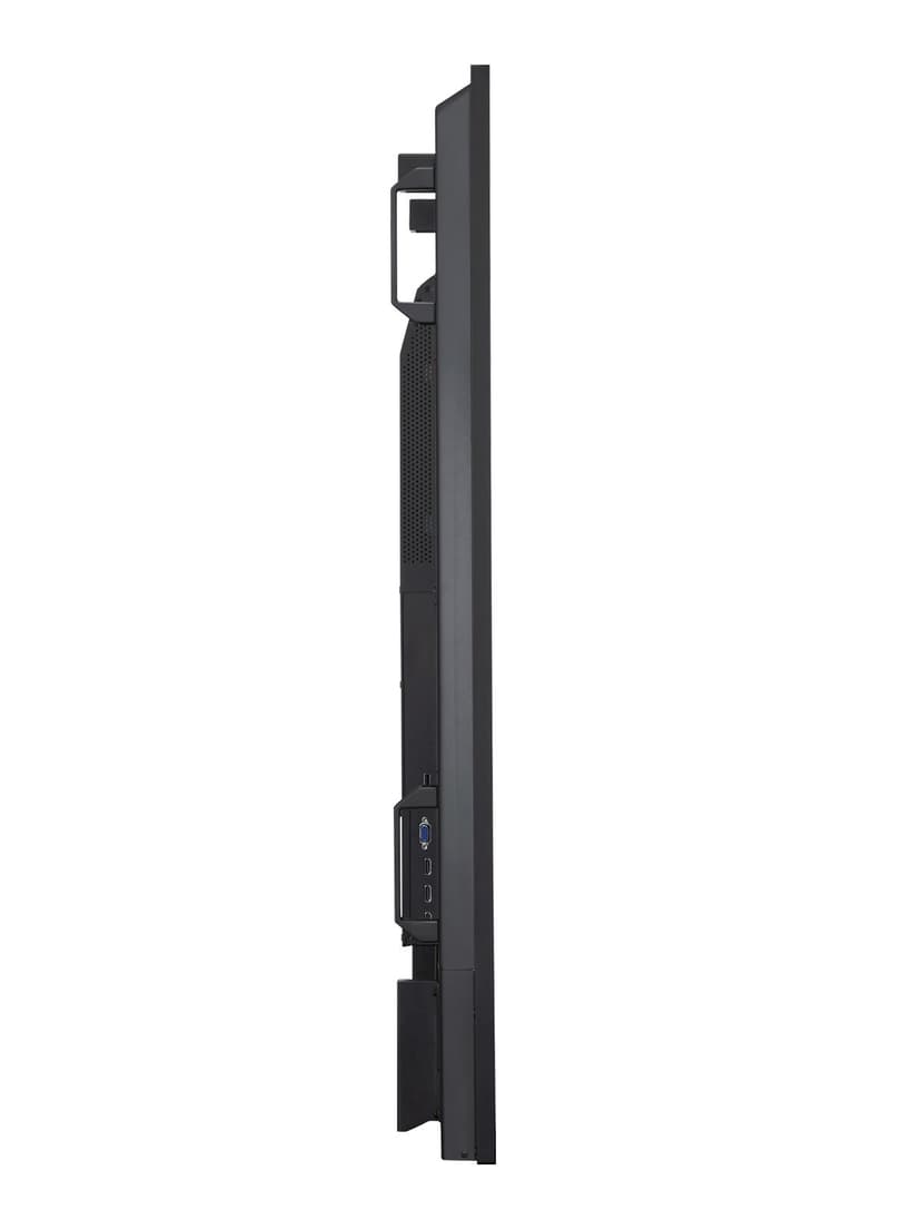 NEC Multisync E758 75" 4k Uhd 16:9 400nits 18/7 75" IPS 400cd/m² 3840 x 2160pixels