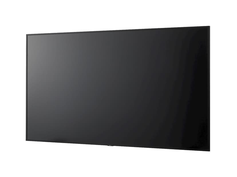 NEC Multisync E758 75" 4k Uhd 16:9 400nits 18/7 75" IPS 400cd/m² 3840 x 2160pixels