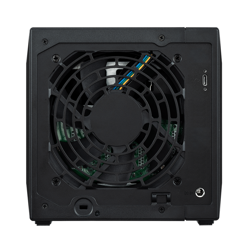 Asustor Xpanstor 4 AS5004U USB Expansionsenhet