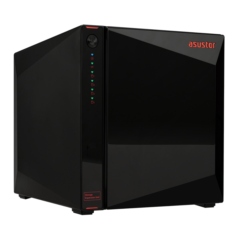 Asustor Xpanstor 4 AS5004U USB Expansion Unit