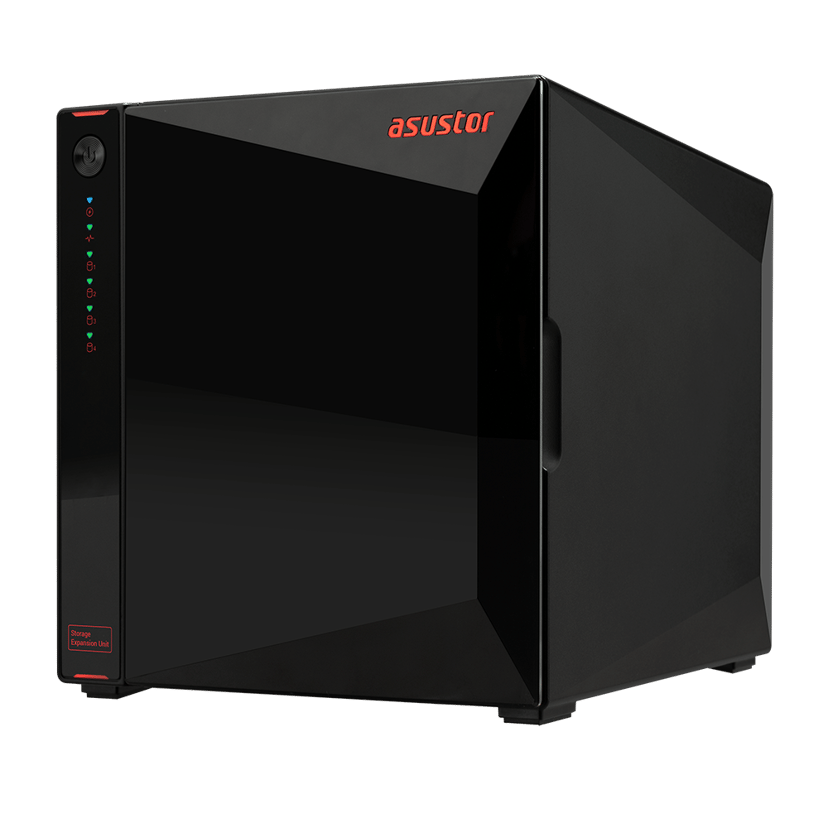 Asustor Xpanstor 4 AS5004U USB Expansionsenhet