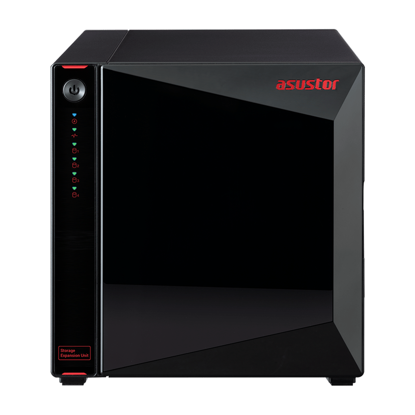 Asustor Xpanstor 4 AS5004U USB Expansionsenhet