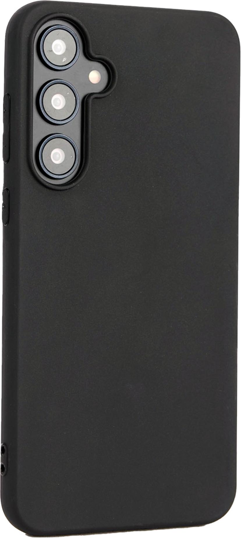 Cirafon Recycled Case Samsung Galaxy A55 5G Musta