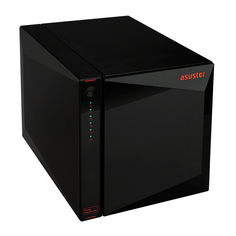 Asustor Xpanstor 4 AS5004U USB Expansionsenhet