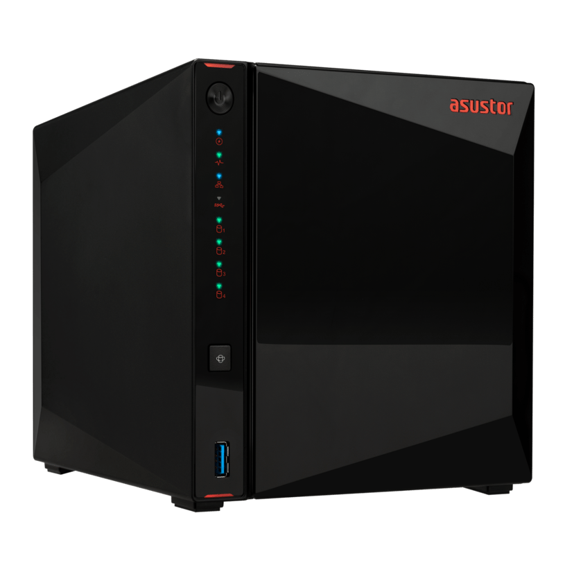 Asustor AS5404T 4-Bay NAS