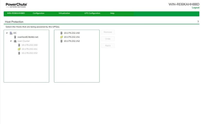 APC PowerChute Network Shutdown v4.5 1 year