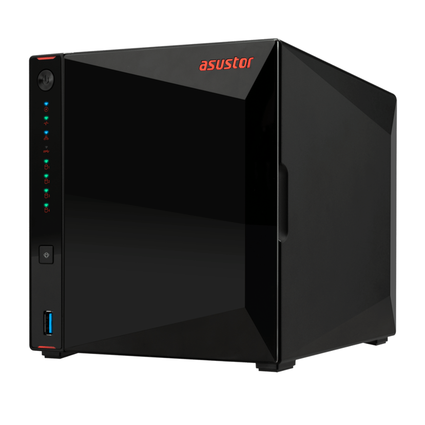 Asustor AS5404T 4-Bay NAS