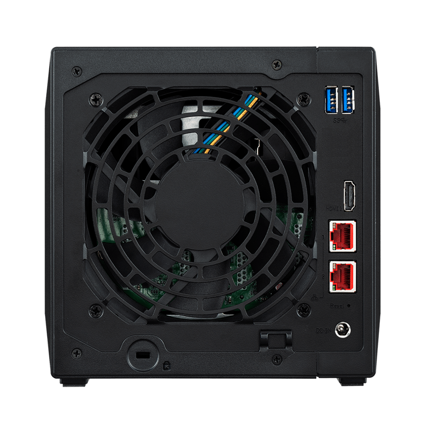Asustor AS5404T 4-Bay NAS
