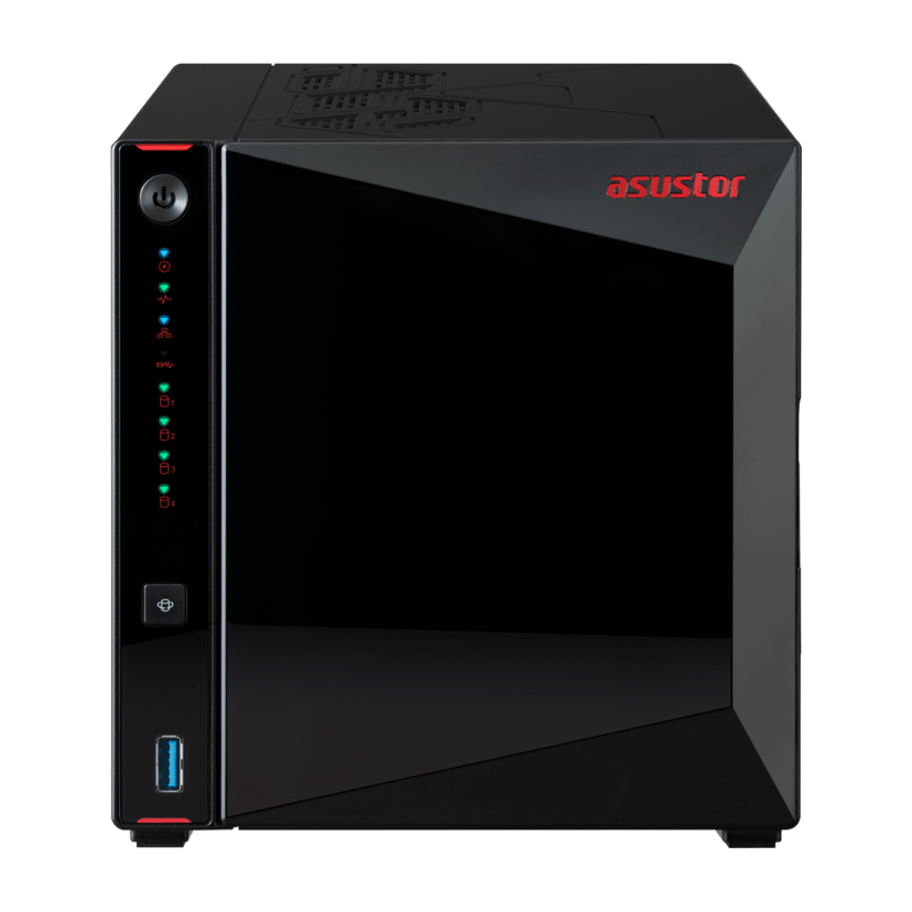 Asustor AS5404T 4-Bay NAS
