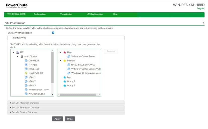 APC PowerChute Network Shutdown v4.5 1 year