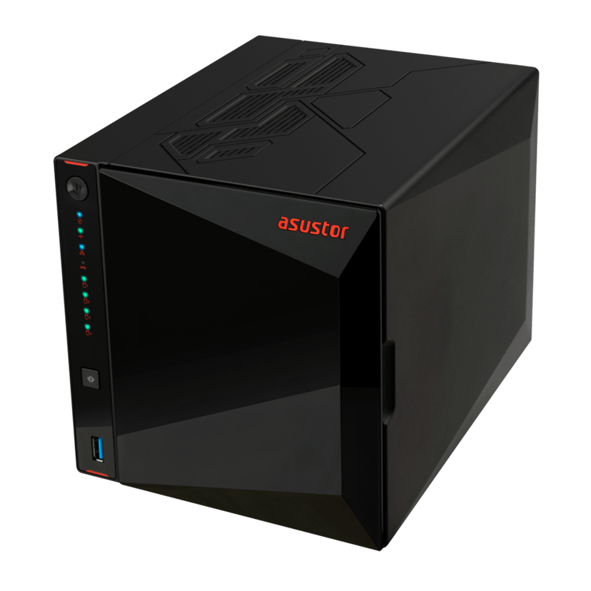 Asustor AS5404T 4-Bay NAS