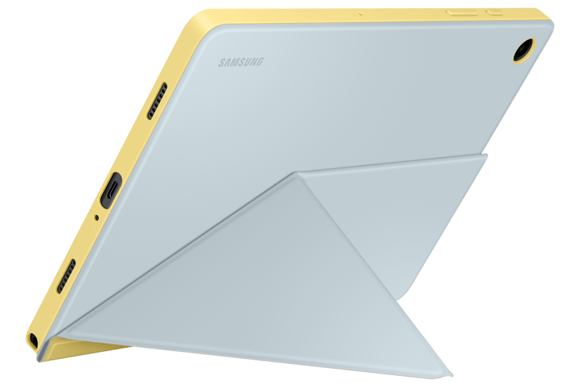 Samsung Book Cover Samsung Galaxy Tab A9+ Blå