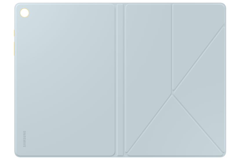 Samsung Book Cover Samsung Galaxy Tab A9+ Blå