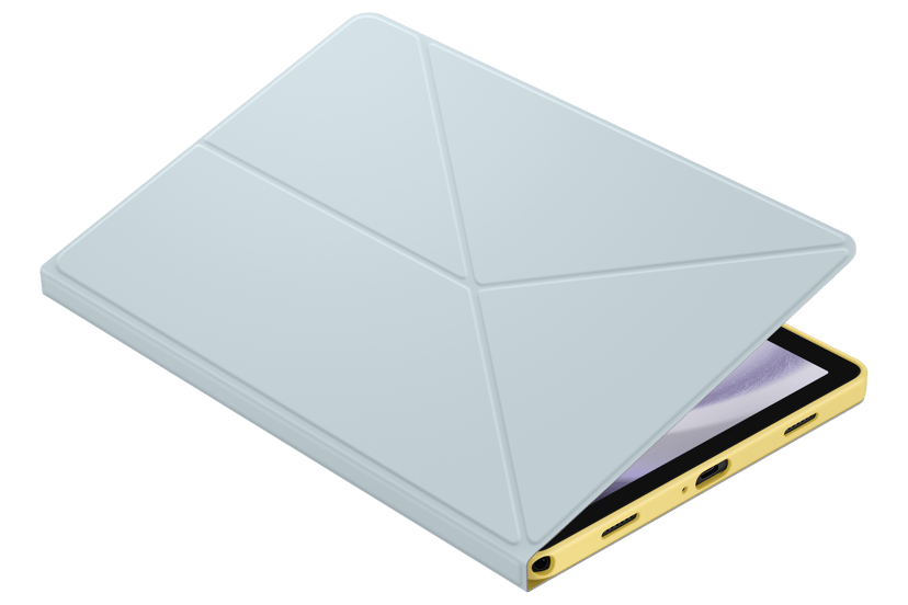 Samsung Book Cover Samsung Galaxy Tab A9+ Blå
