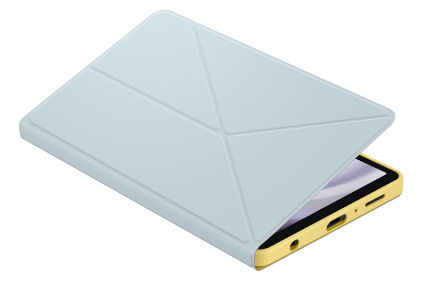 Samsung Book Cover Samsung Galaxy Tab A9 Blå