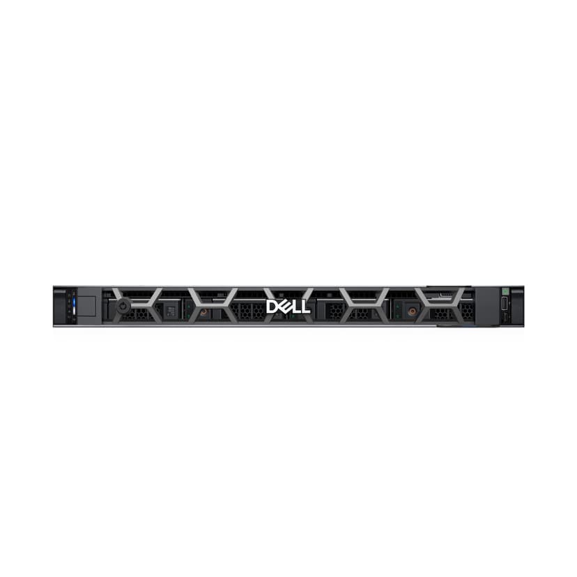 Dell PowerEdge R660XS servrar 480 GB Rack (1U) Intel® Xeon Silver 4410T 2,7 GHz 32 GB DDR5-SDRAM 700 W
