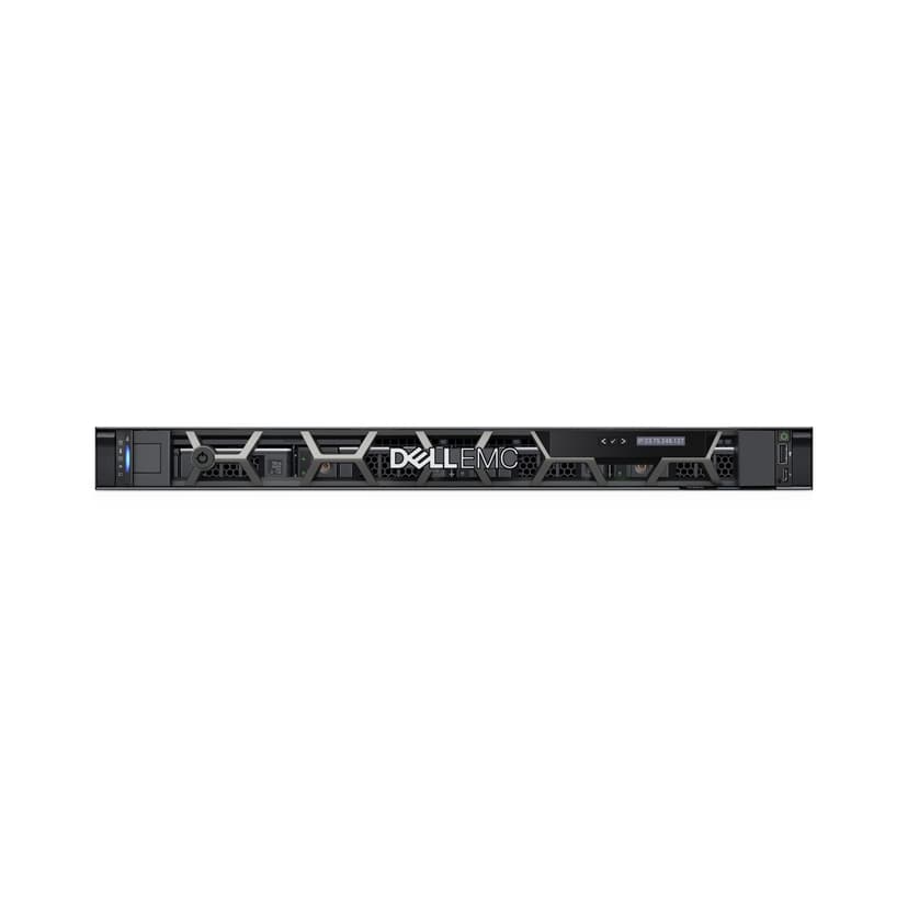 Dell Poweredge R250 E-2314 1x8gb 1x2tb Hdd 700w