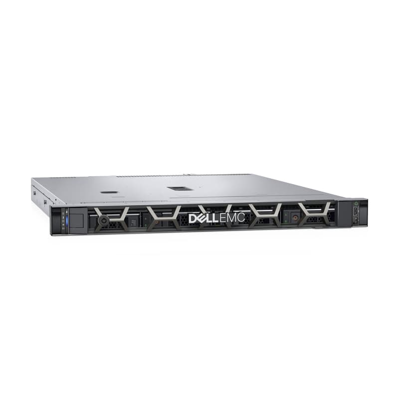 Dell Poweredge R250 E-2314 1x8gb 1x2tb Hdd 700w