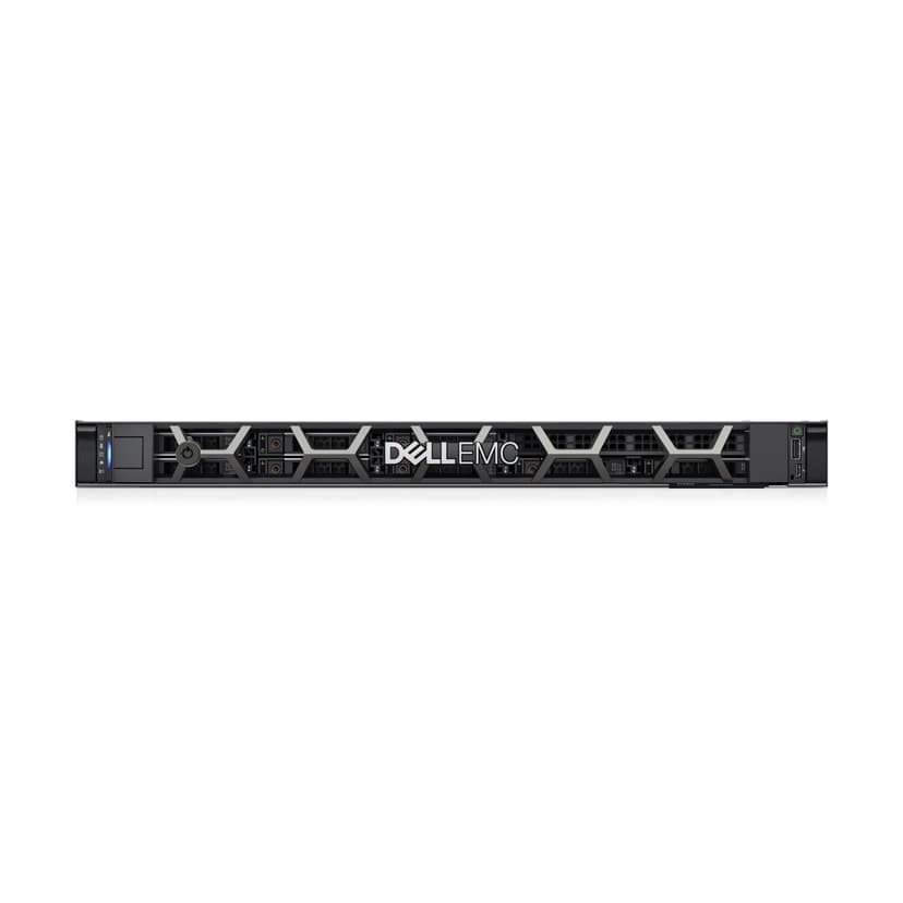 Dell PowerEdge R350 server 480 GB Rack (1U) Intel Xeon E E-2336 2,9 GHz 16 GB DDR4-SDRAM 700 W