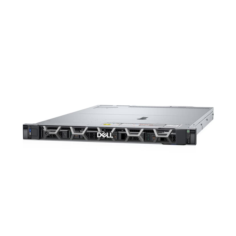 Dell PowerEdge R660XS server 480 GB Rack (1U) Intel® Xeon® Silver 4410Y 2 GHz 32 GB DDR5-SDRAM 700 W