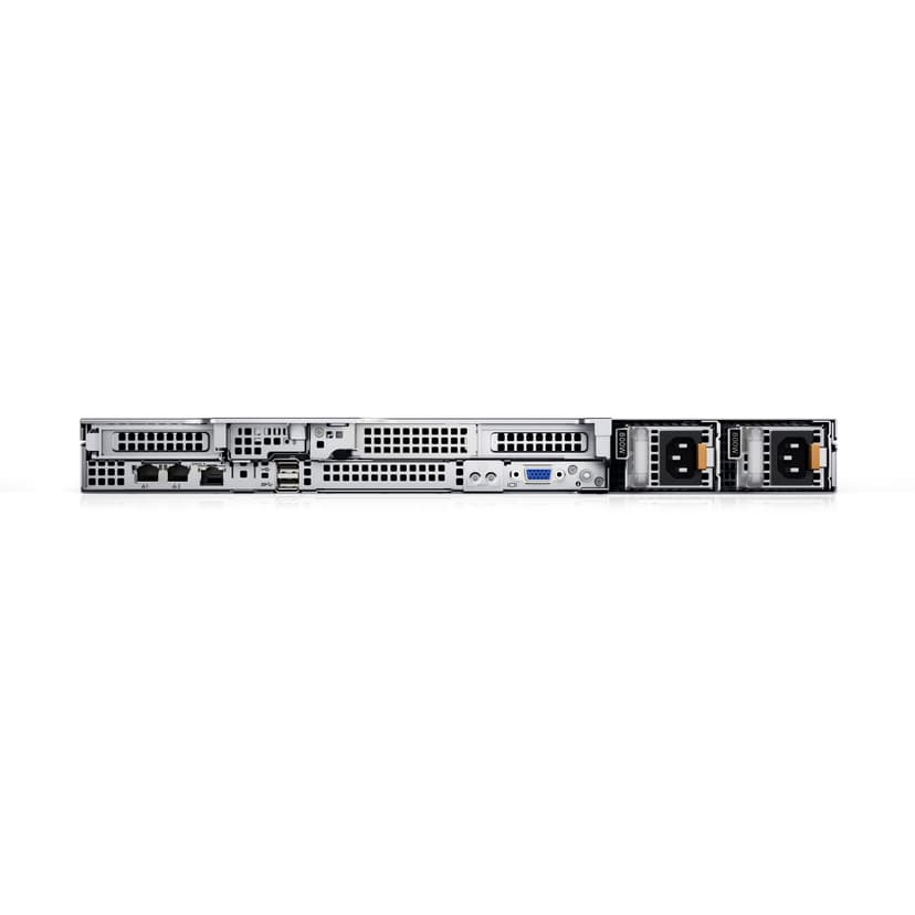 Dell PowerEdge R450 server 480 GB Rack (1U) Intel® Xeon® Silver 4314 2,4 GHz 16 GB DDR4-SDRAM 1100 W