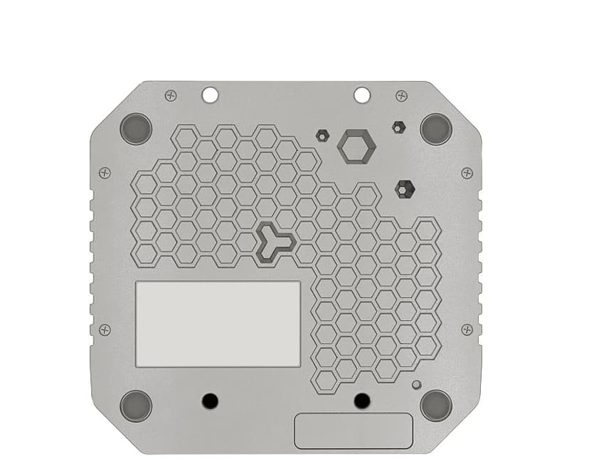 Mikrotik LtAP LR8 LTE 300 Mbit/s Musta Power over Ethernet -tuki