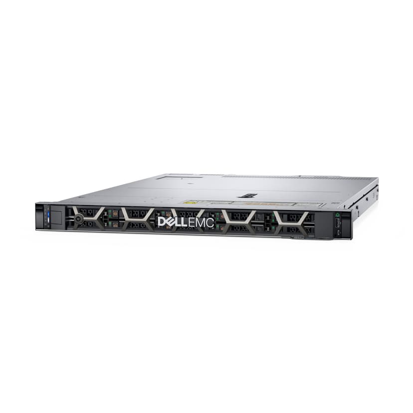 Dell PowerEdge R650xs server 480 GB Rack (1U) Intel® Xeon® Silver 4314 2,4 GHz 32 GB DDR4-SDRAM 1100 W