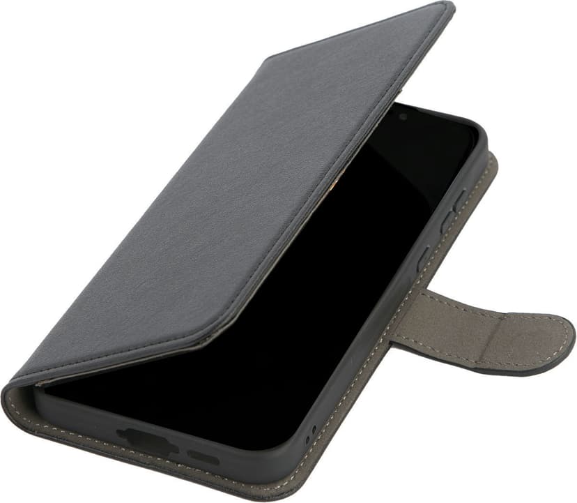 Cirafon PU Leather Wallet Samsung Galaxy A55 5G Sort