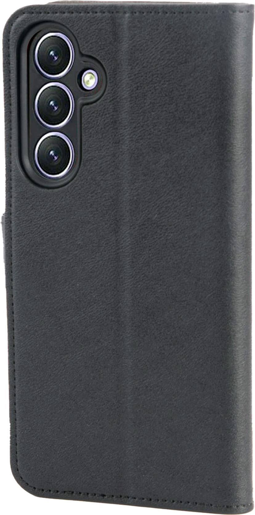 Cirafon PU Leather Wallet Samsung Galaxy A55 5G Zwart