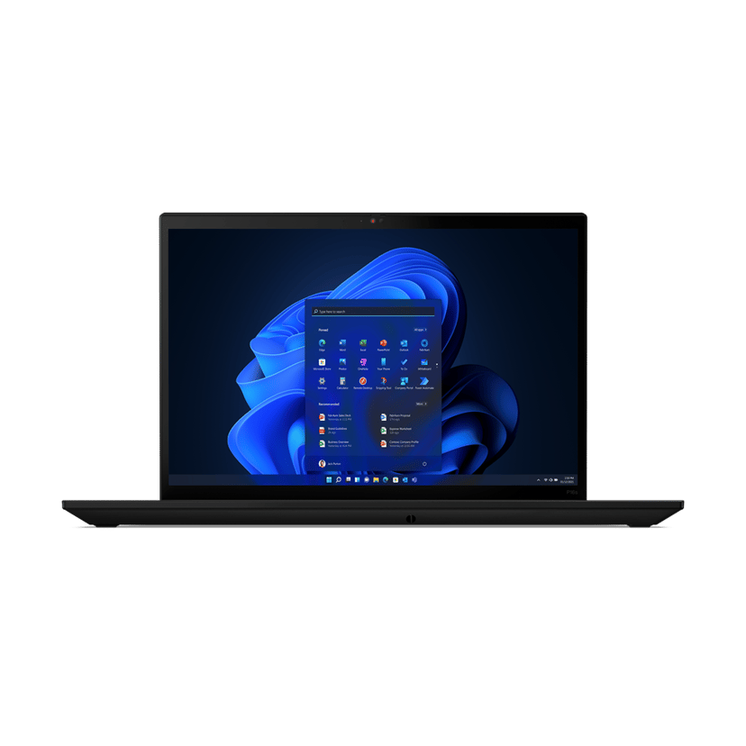 Lenovo ThinkPad P16s G2 W11P Core i7 16GB 512GB RTX A500 16"