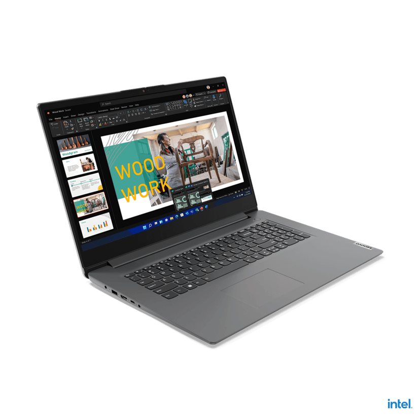 Lenovo V17 G4 Core i7 16GB 512GB 17.3"