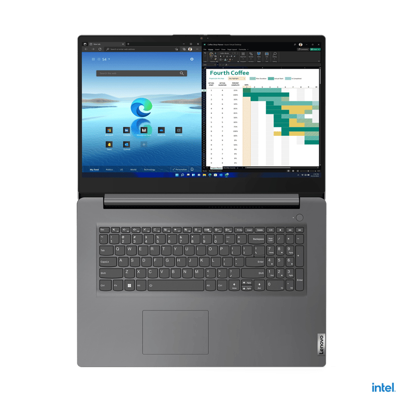 Lenovo V17 G4 Core i7 16GB 512GB 17.3"