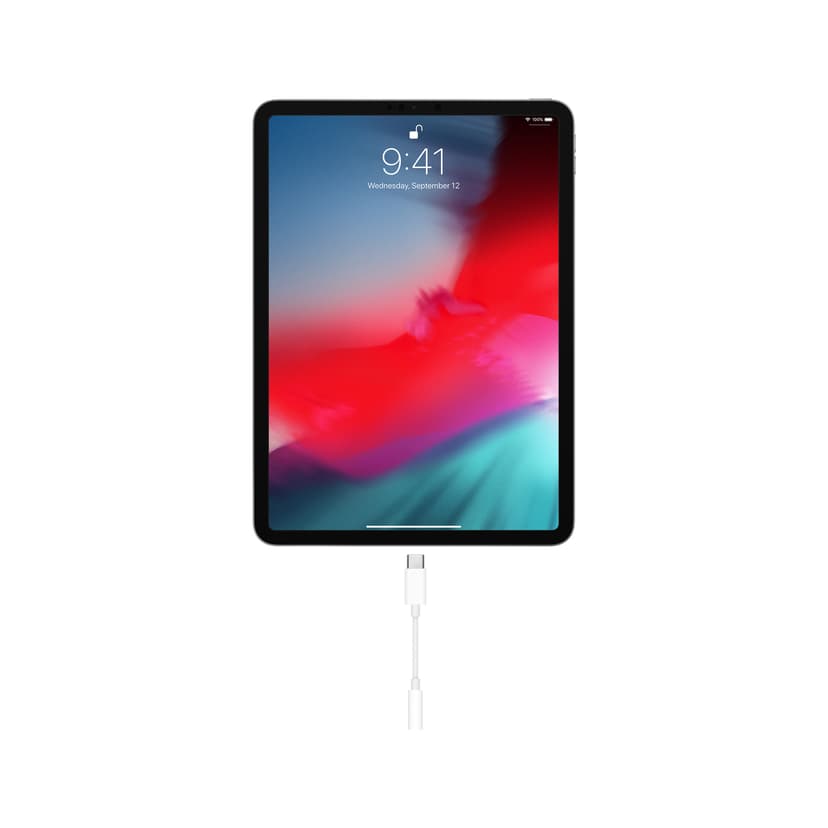 Apple USB-C To 3.5 mm Headphone Jack Adapter