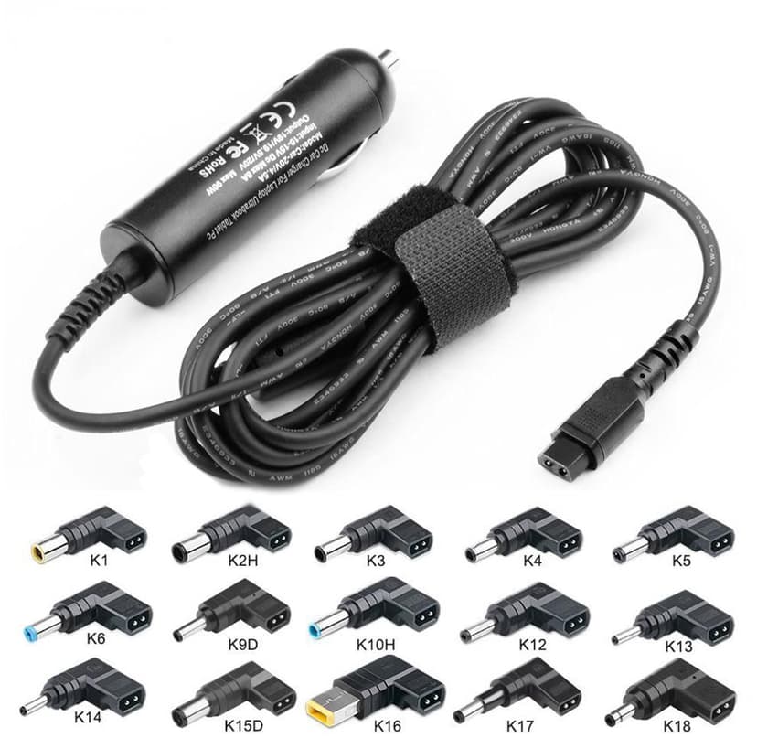 Coreparts Strömadapter 90W