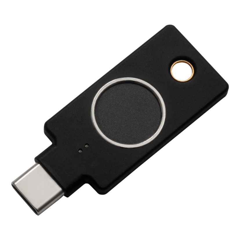 Yubico YubiKey Bio FIDO Edition