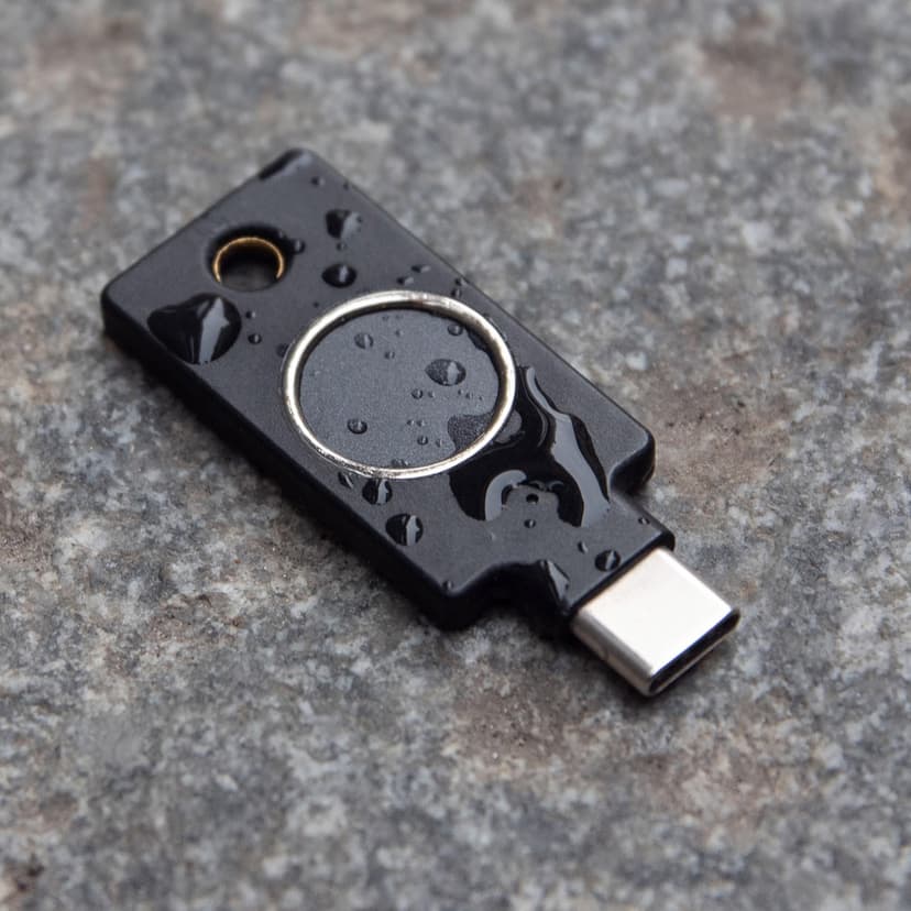 Yubico YubiKey Bio FIDO Edition