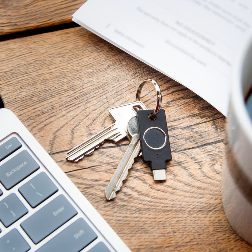 Yubico YubiKey Bio FIDO Edition