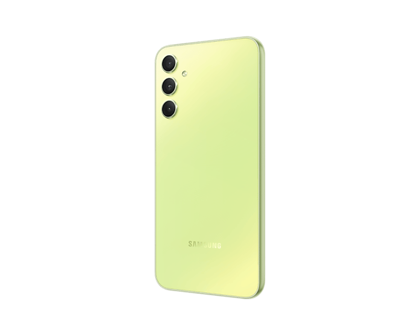 Samsung Galaxy A34 5G 128GB Lime