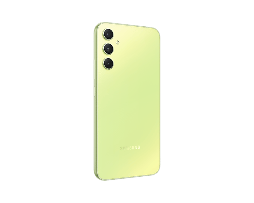 Samsung Galaxy A34 5G 128GB Lime