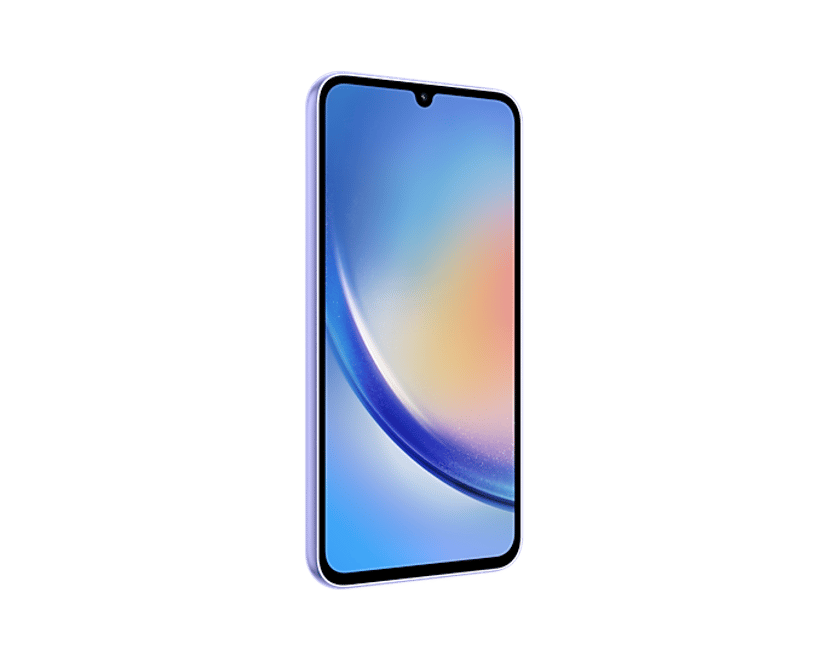 Samsung Galaxy A34 5G 128GB Violetti