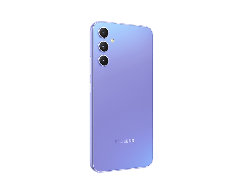 Samsung Galaxy A34 5G 128GB Violetti