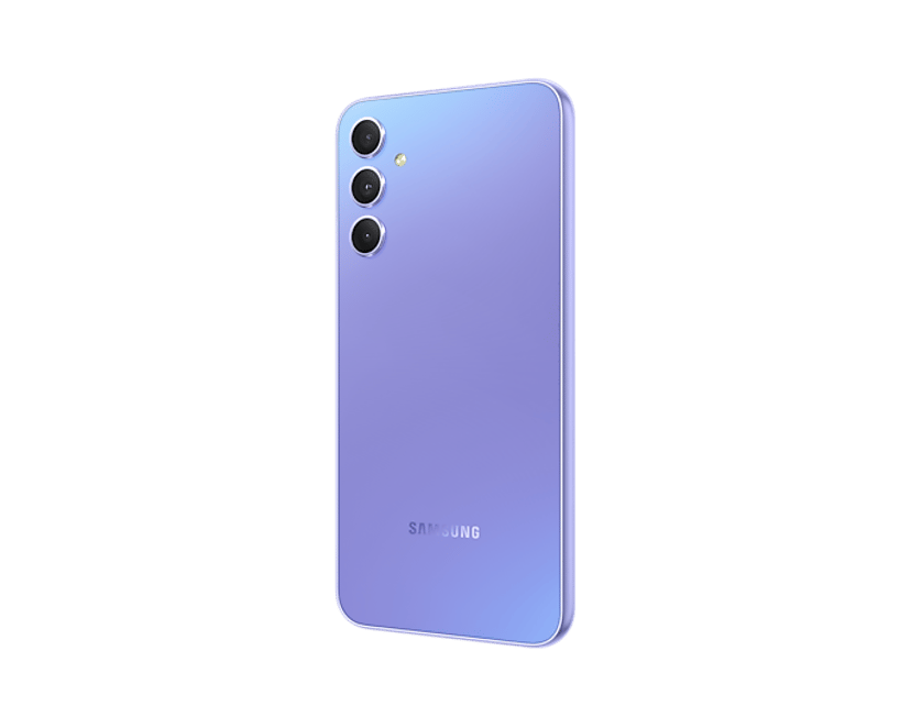 Samsung Galaxy A34 5G 128GB Violetti
