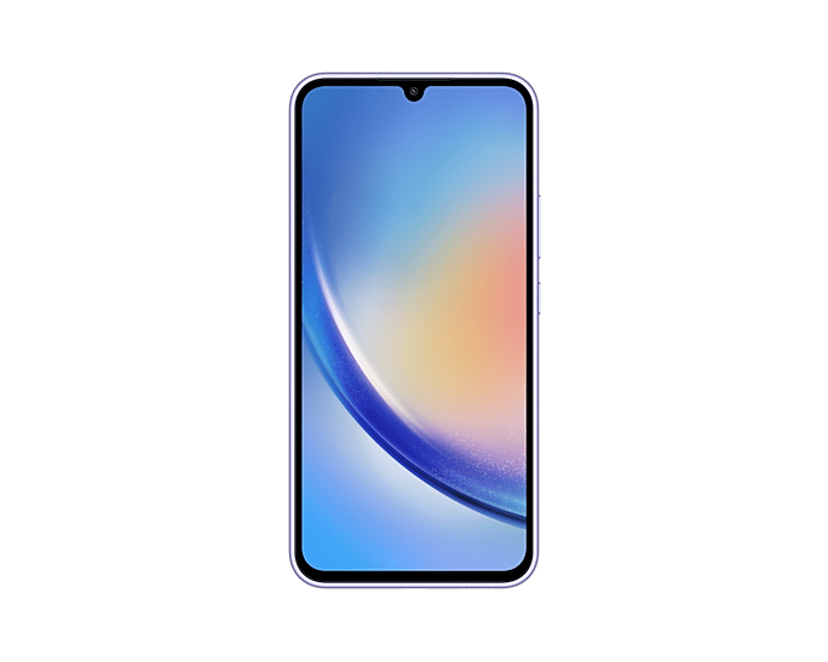 Samsung Galaxy A34 5G 128GB Violetti