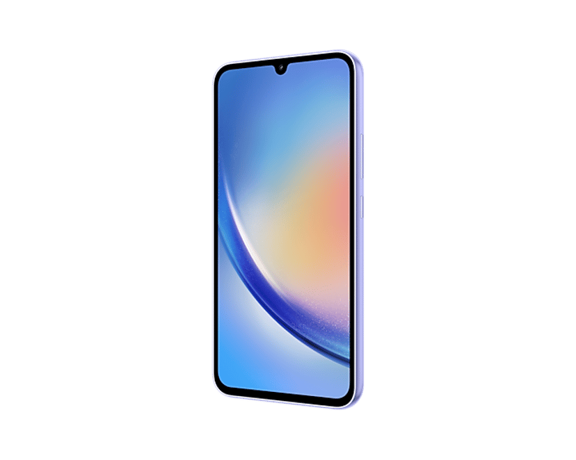 Samsung Galaxy A34 5G 128GB Violetti